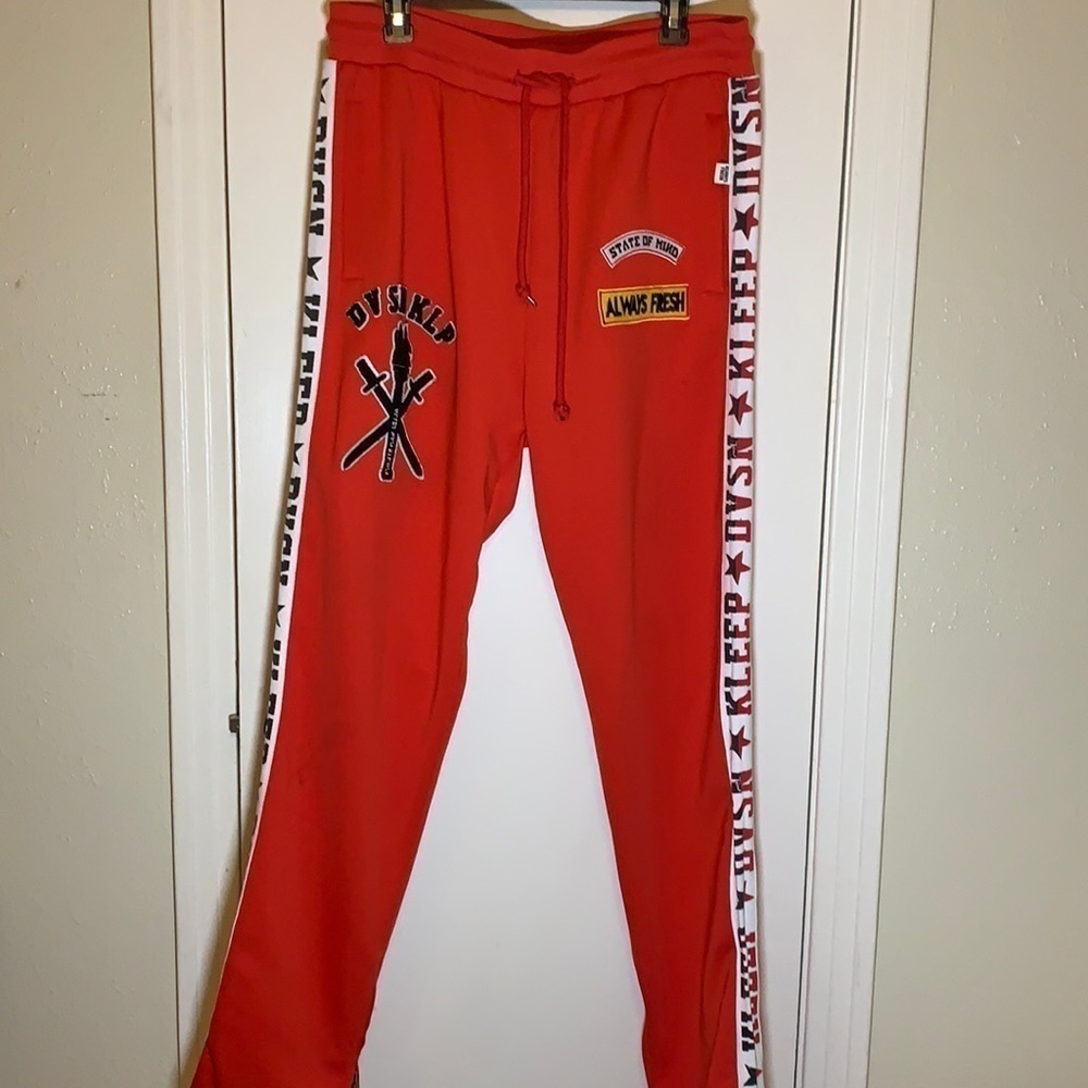 KLEEP Streetwear Drawstring Joggers